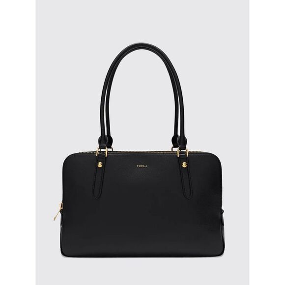 FURLA Handbags - Furla Women Furla Giulia Boston Large Shoulder Bag